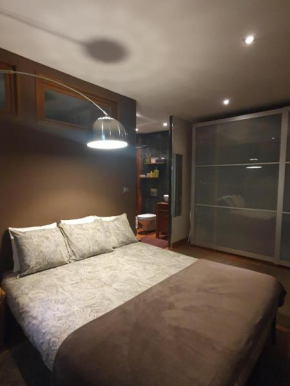 Grande Chambre double avec douche privative